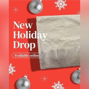 Creative Co-Op Cream pillow cases